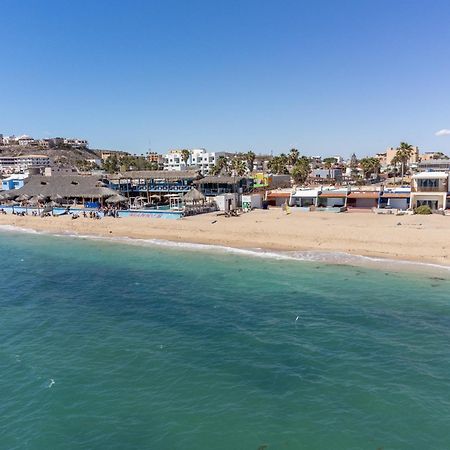 Las Brisas #8 Beachfront - On The Sand And Steps From Mannys For Tacos & Tequila Puerto Penasco Exterior photo