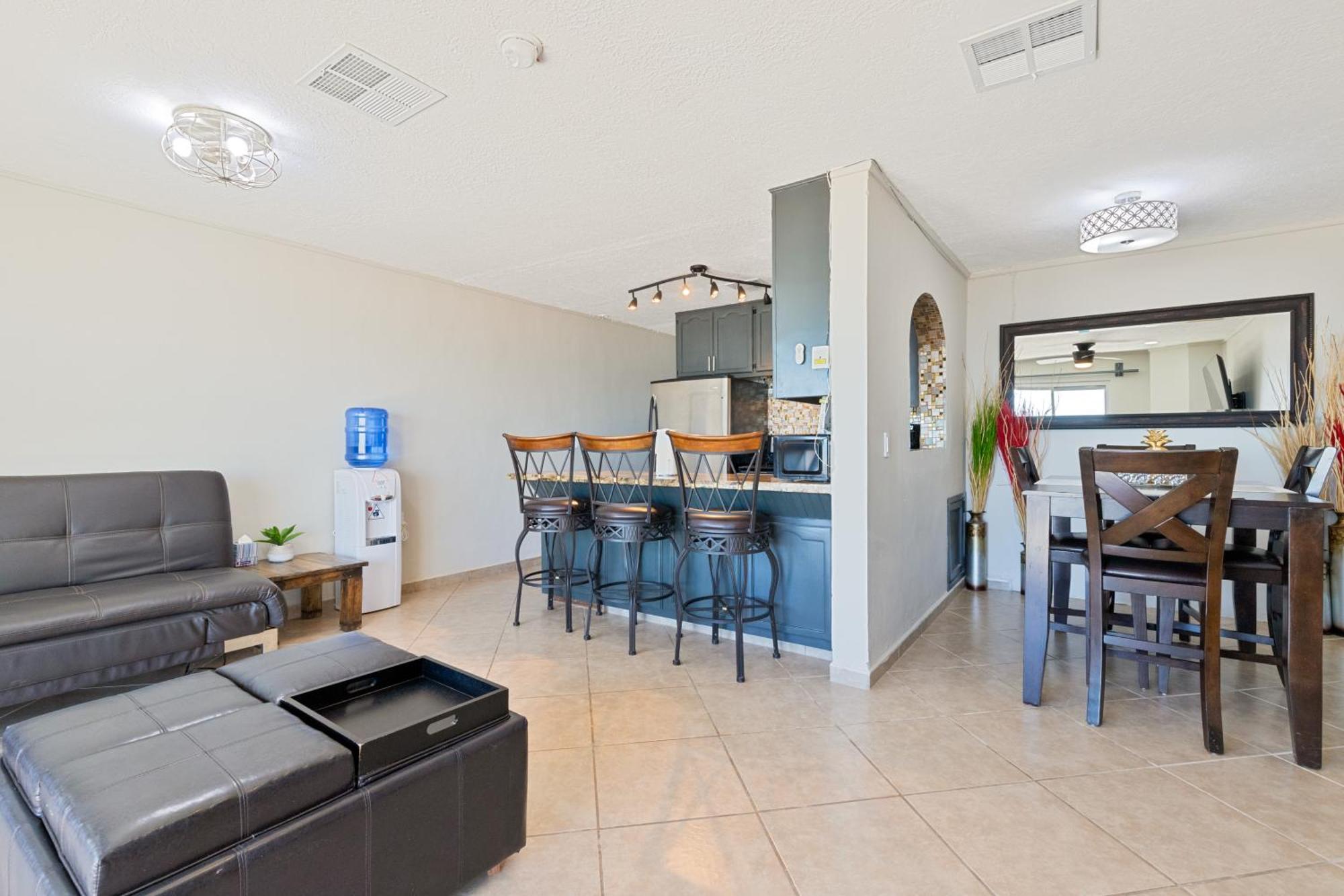 Las Brisas #8 Beachfront - On The Sand And Steps From Mannys For Tacos & Tequila Puerto Penasco Exterior photo